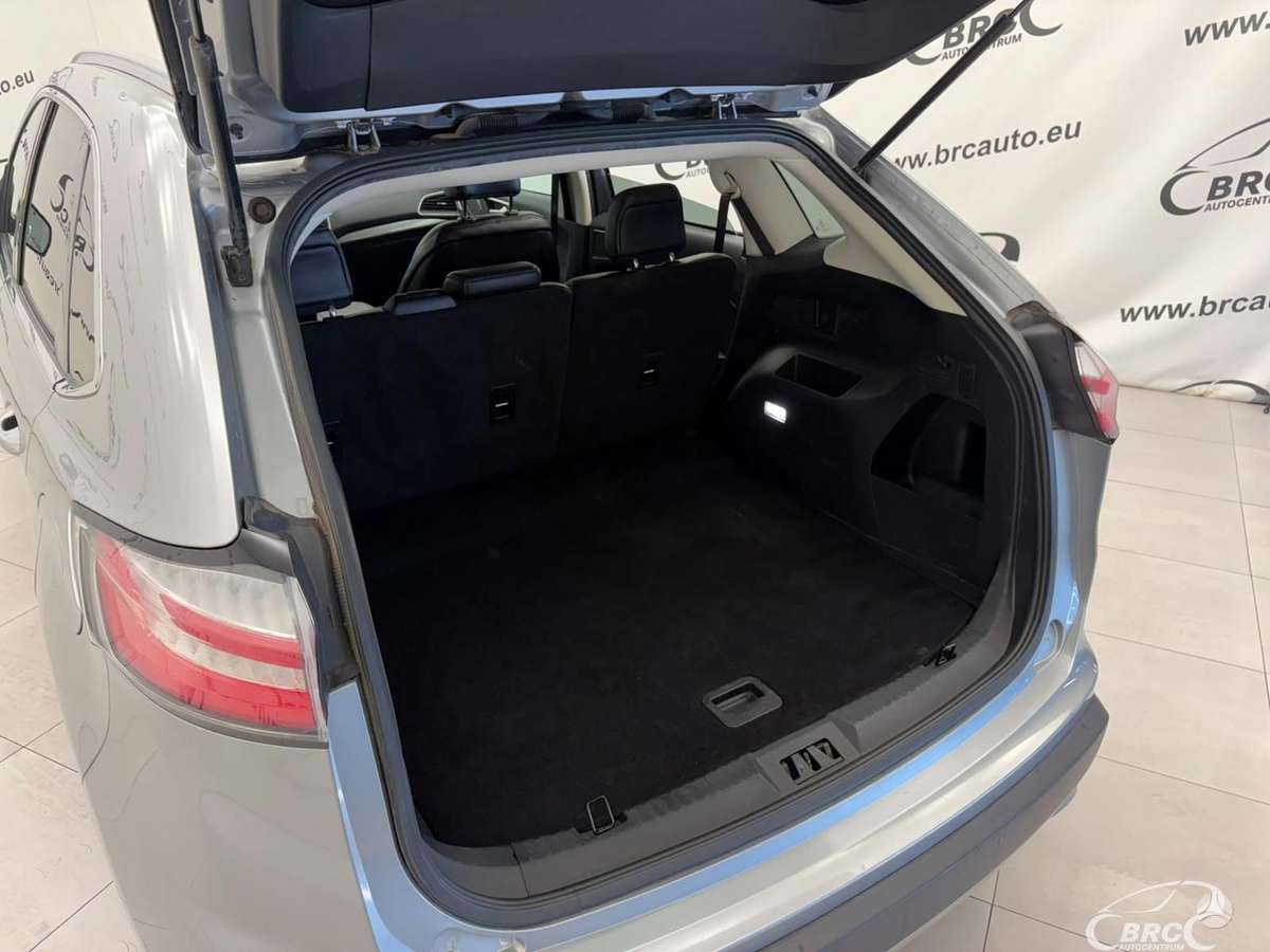 Ford Edge, 2.0 l., off-road / crossover