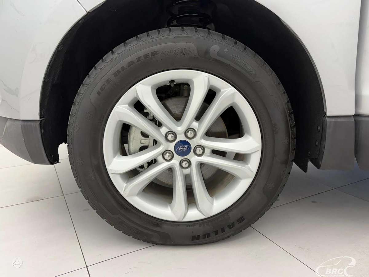 Ford Edge, 2.0 l., off-road / crossover