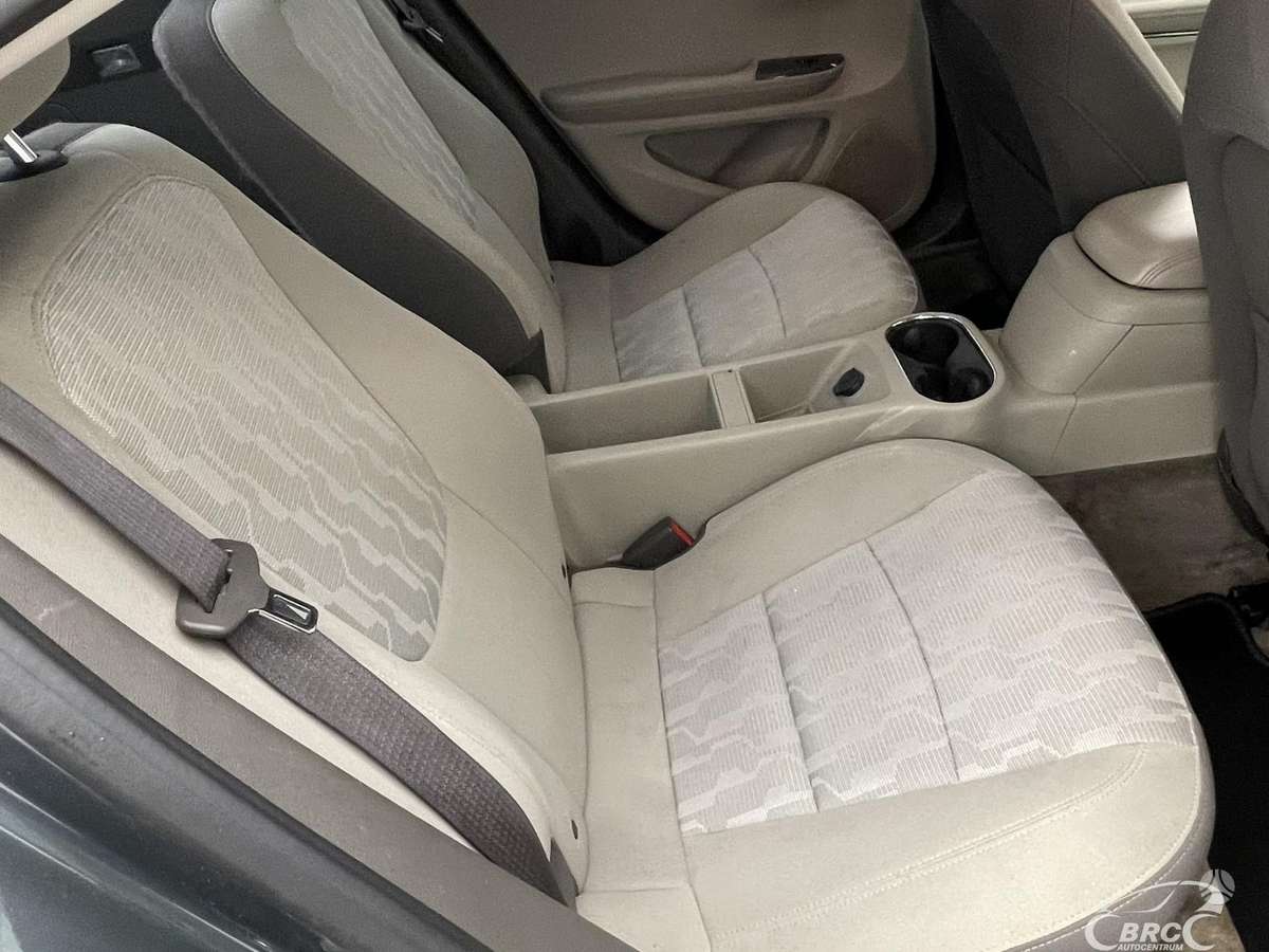 Chevrolet Volt, 1.4 l., hatchback