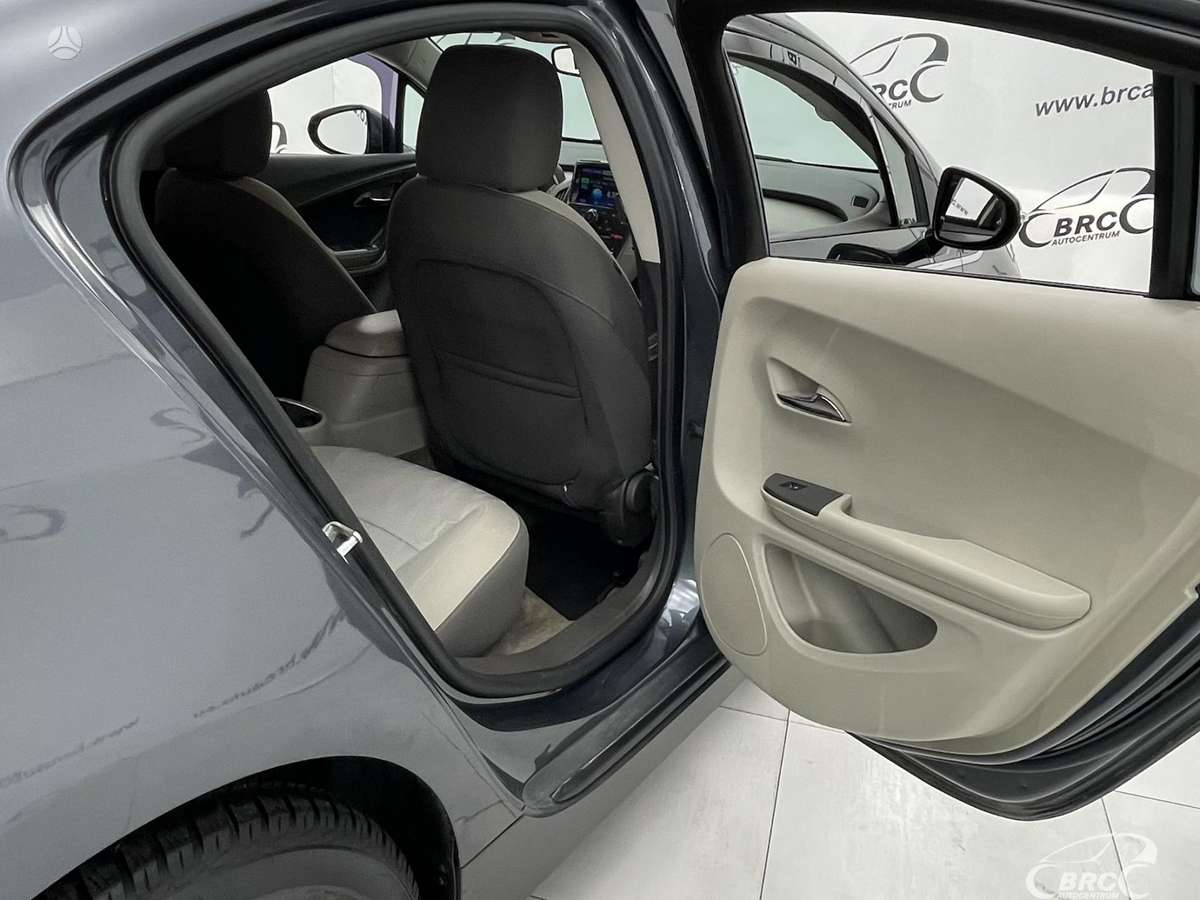 Chevrolet Volt, 1.4 l., hatchback