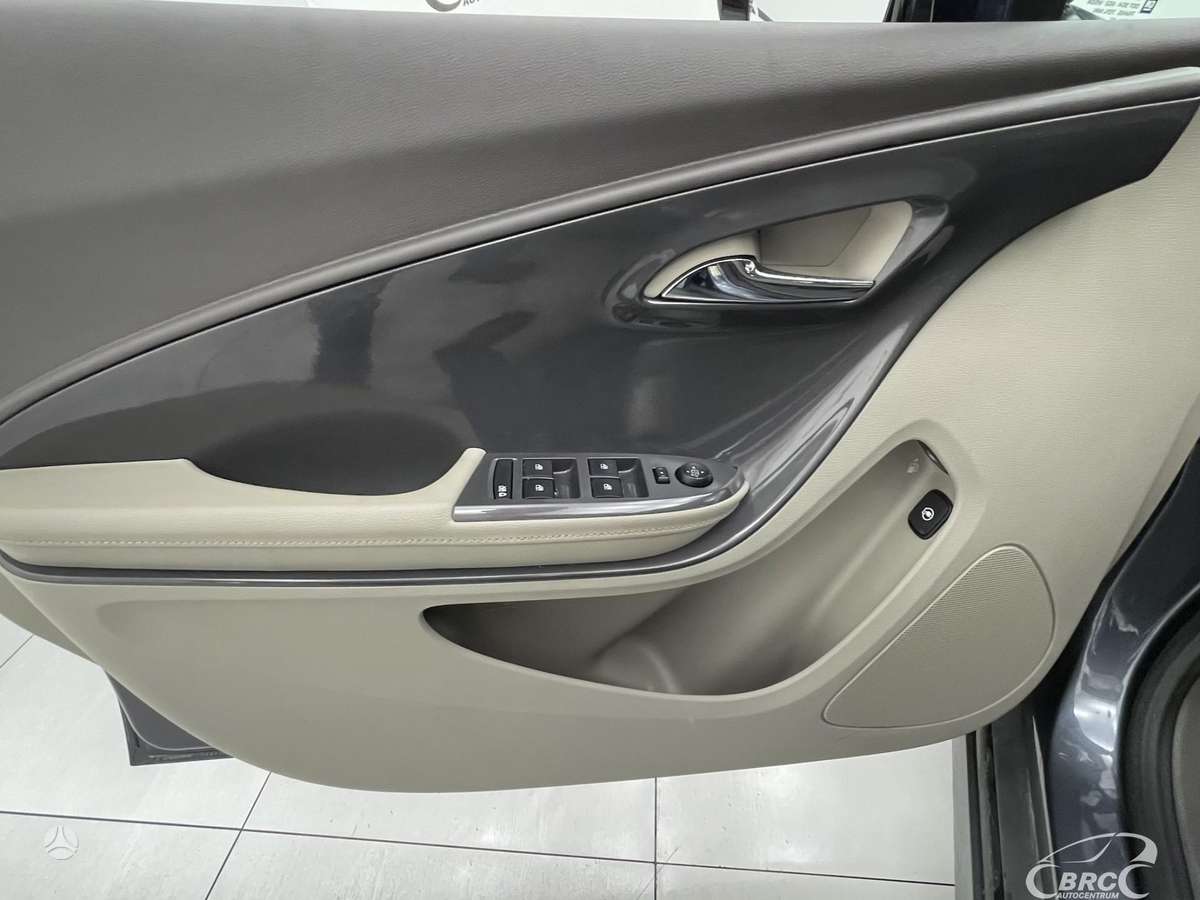Chevrolet Volt, 1.4 l., hatchback