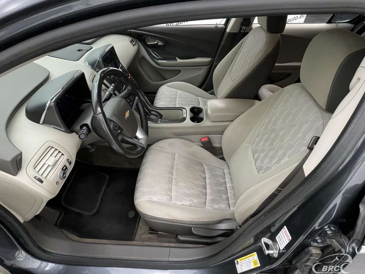 Chevrolet Volt, 1.4 l., hatchback
