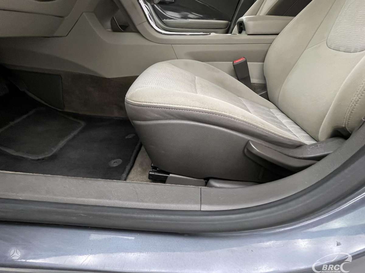 Chevrolet Volt, 1.4 l., hatchback
