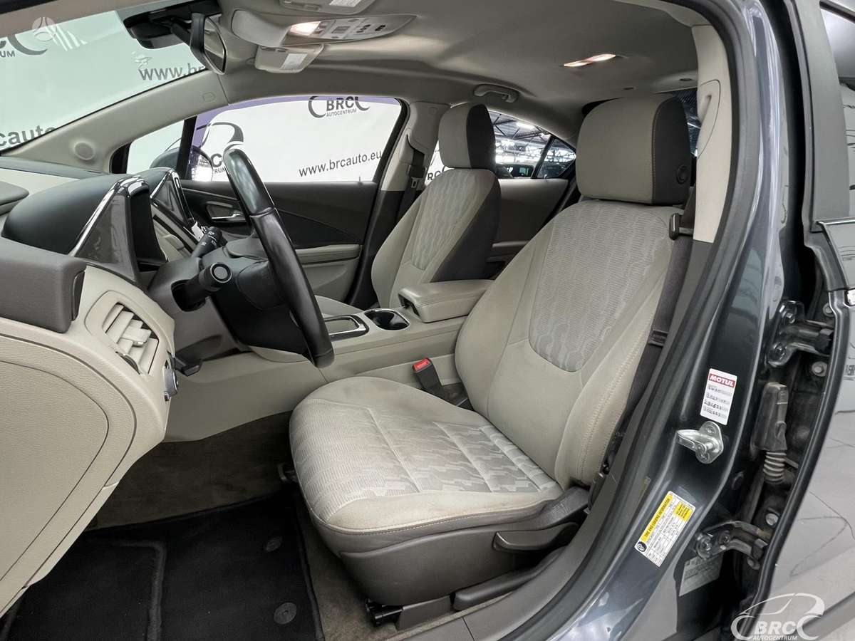 Chevrolet Volt, 1.4 l., hatchback
