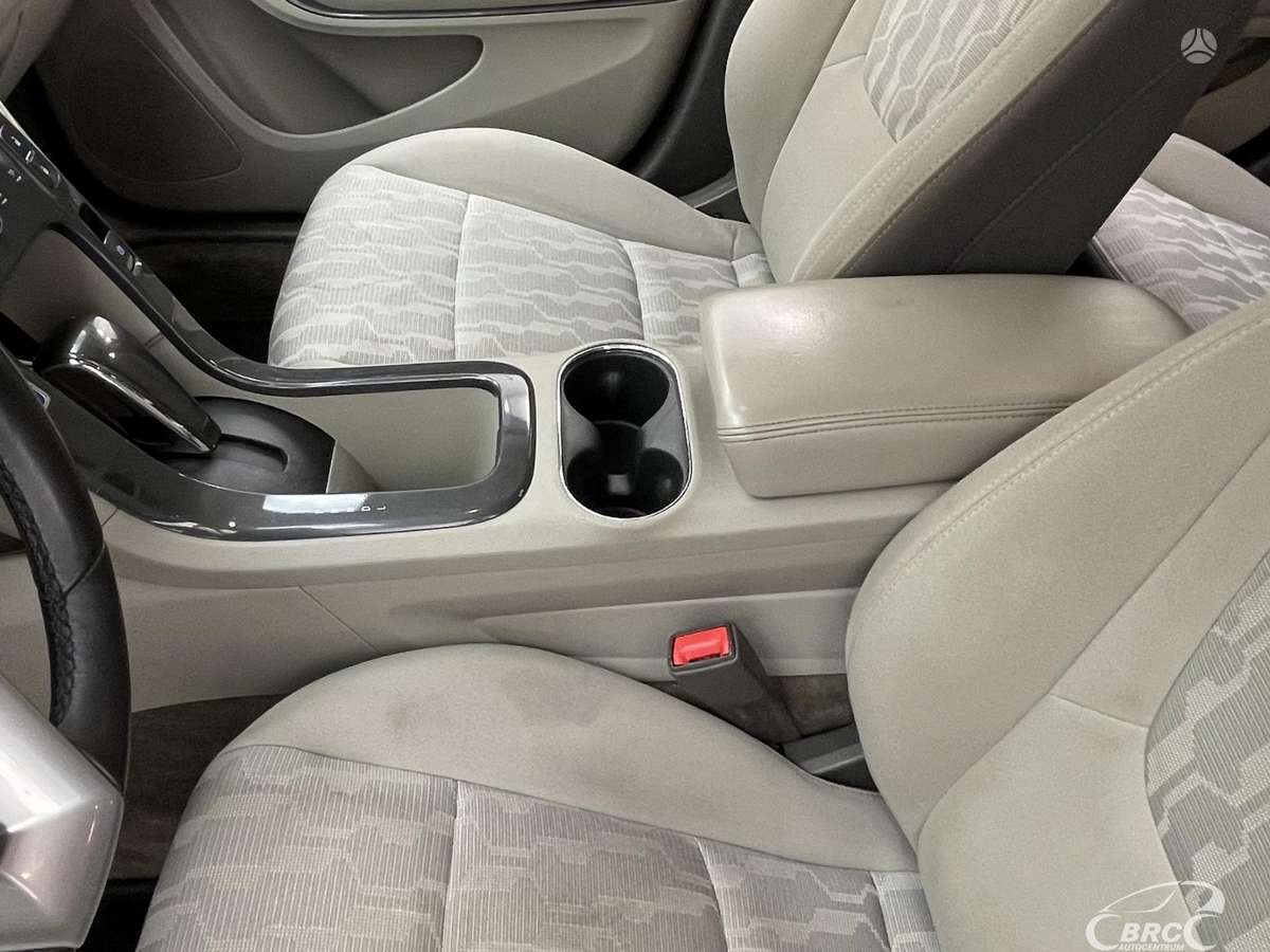 Chevrolet Volt, 1.4 l., hatchback