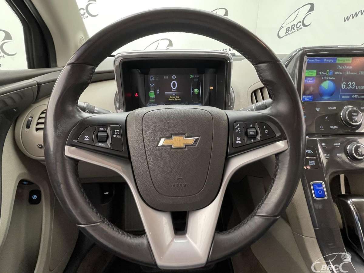 Chevrolet Volt, 1.4 l., hatchback