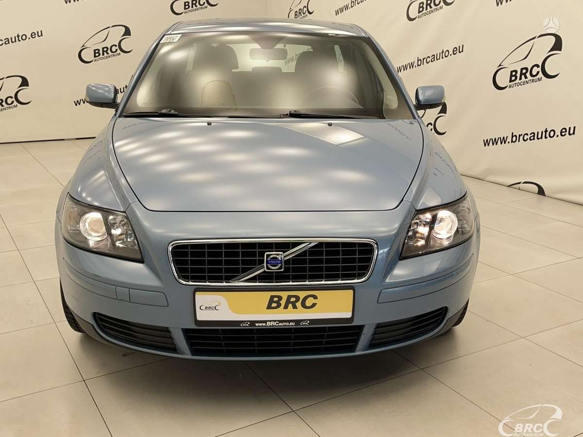 Volvo V50, 2.0 l., wagon