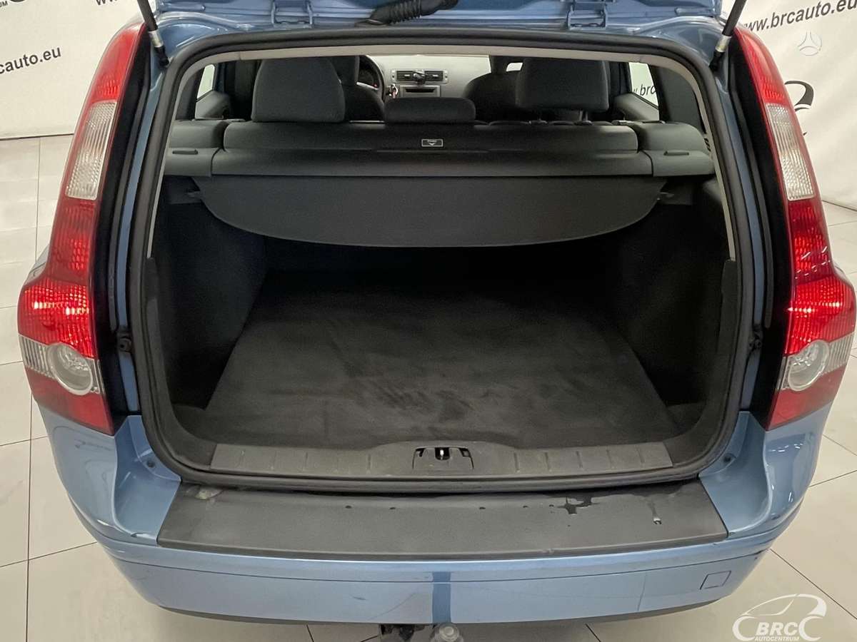 Volvo V50, 2.0 l., wagon