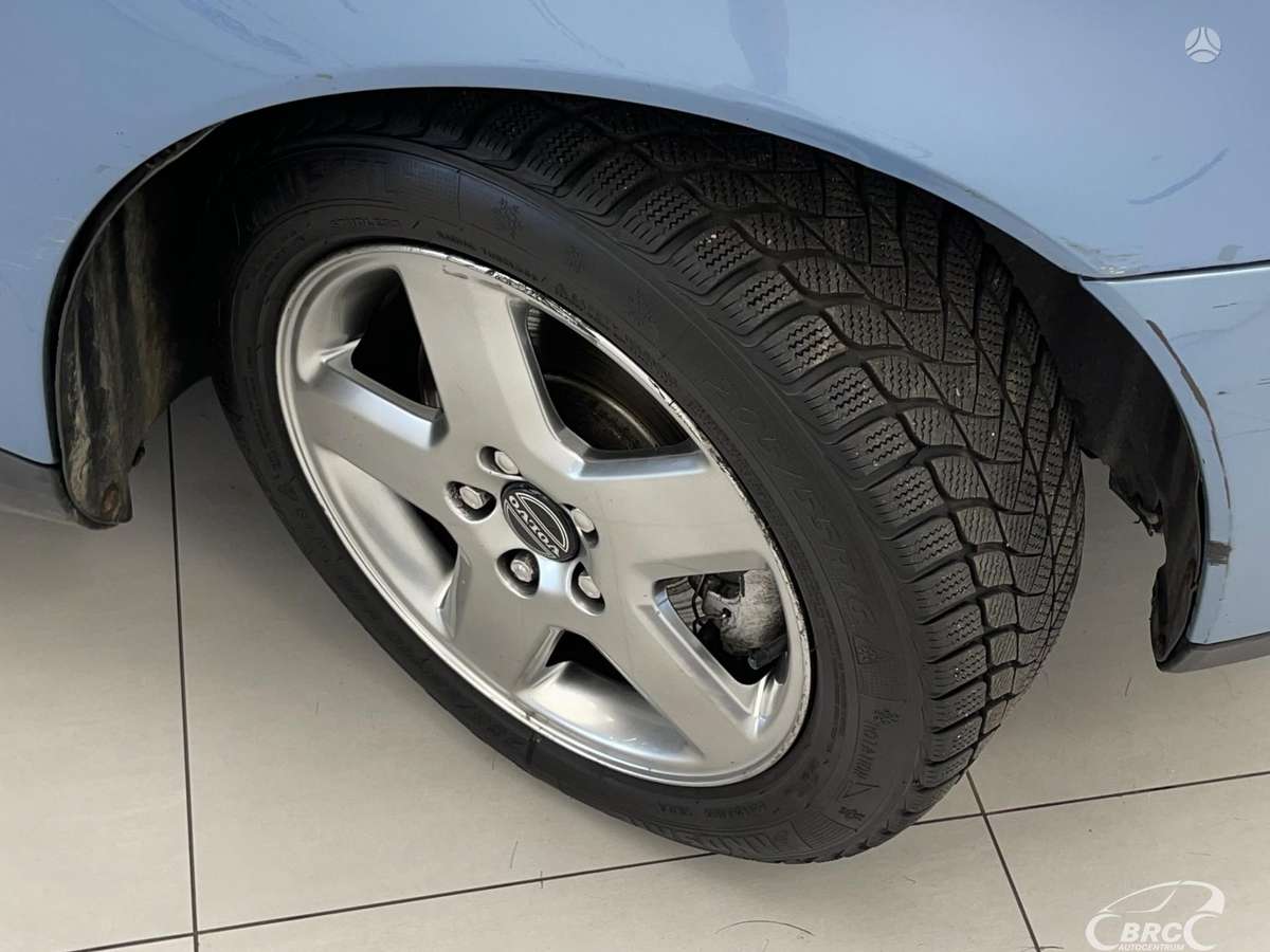 Volvo V50, 2.0 l., wagon