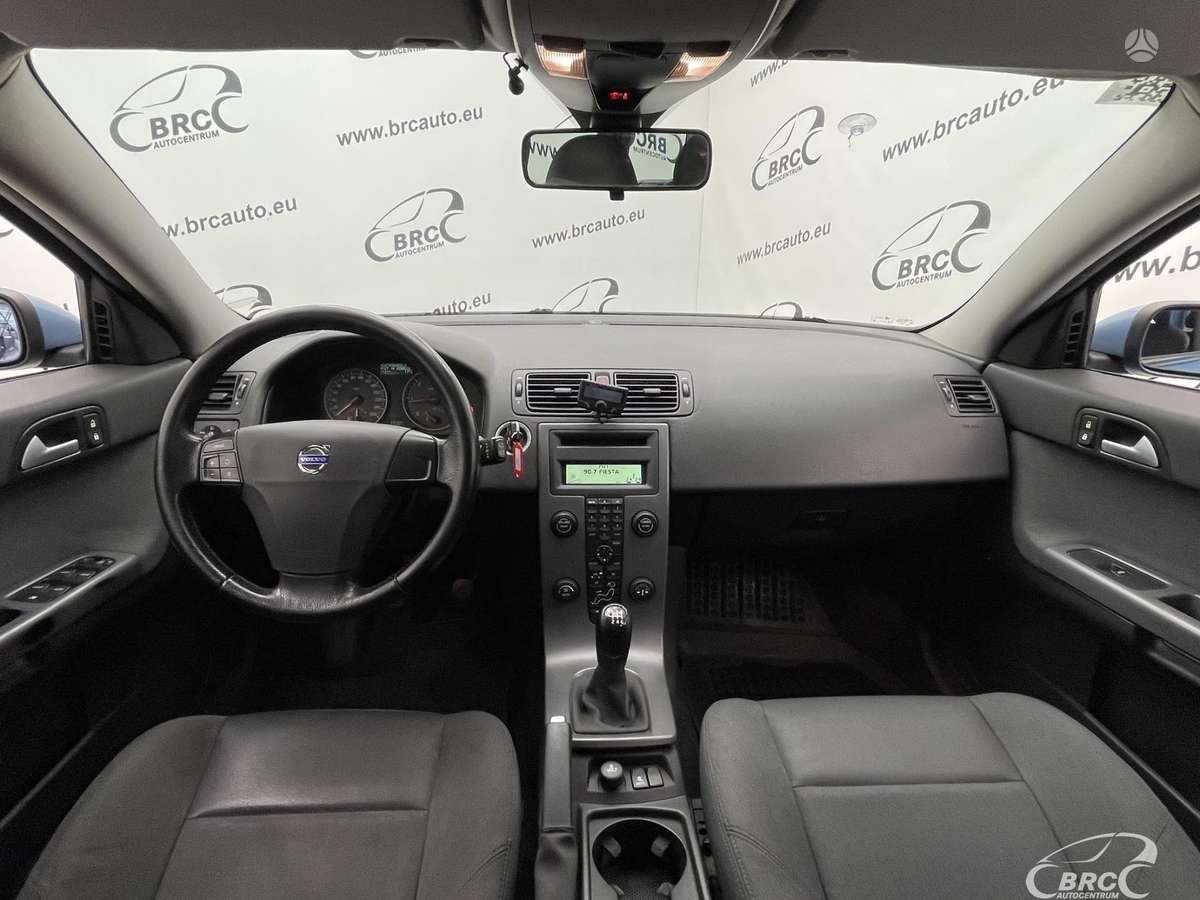 Volvo V50, 2.0 l., wagon