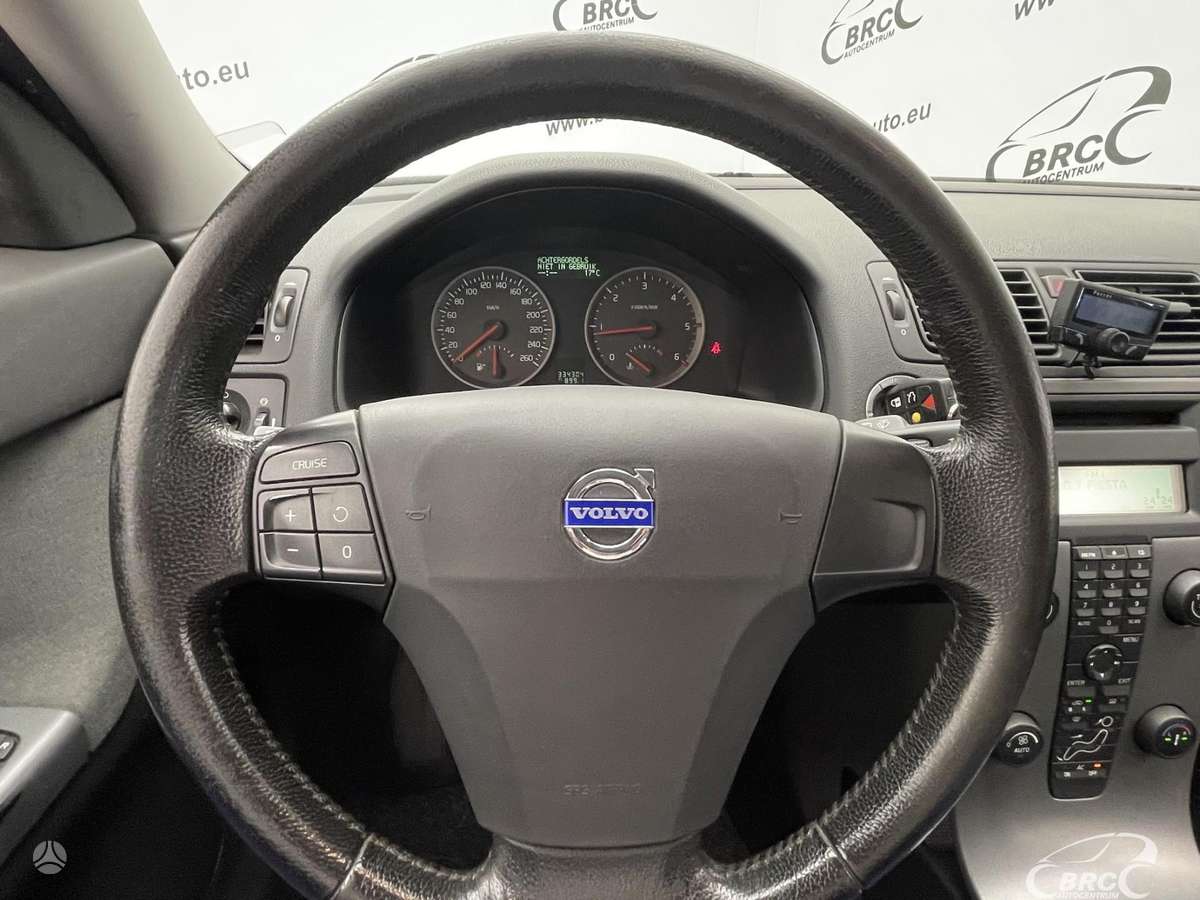 Volvo V50, 2.0 l., wagon