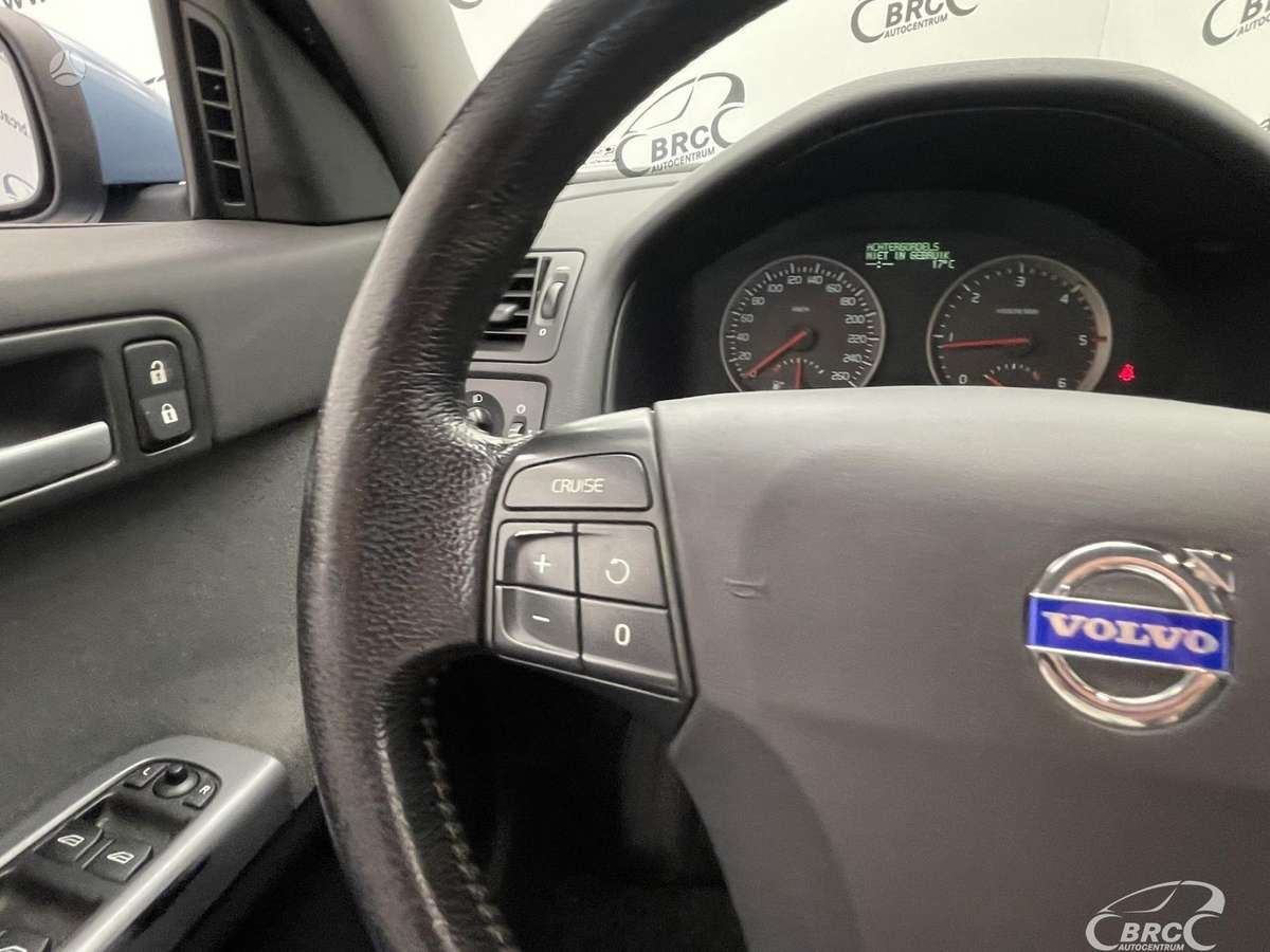 Volvo V50, 2.0 l., wagon