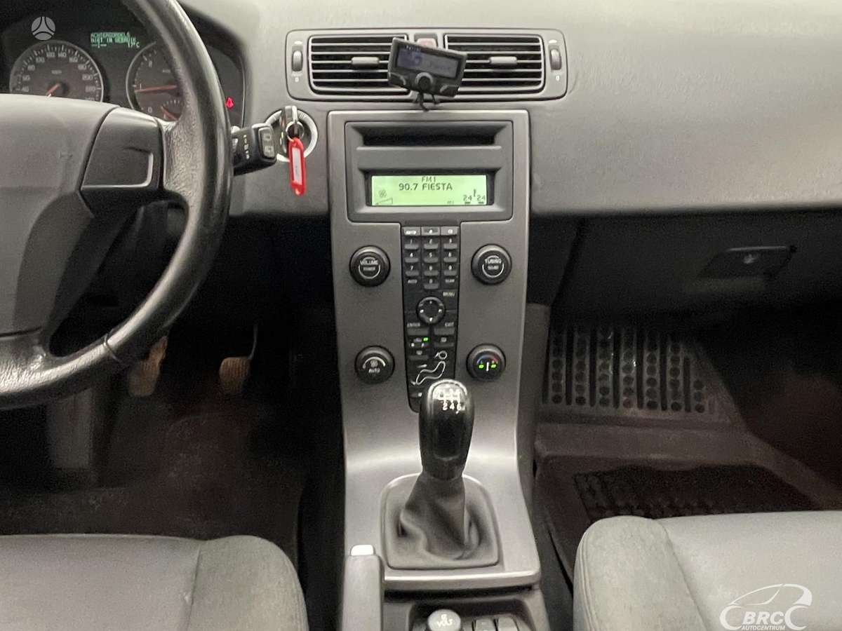 Volvo V50, 2.0 l., wagon