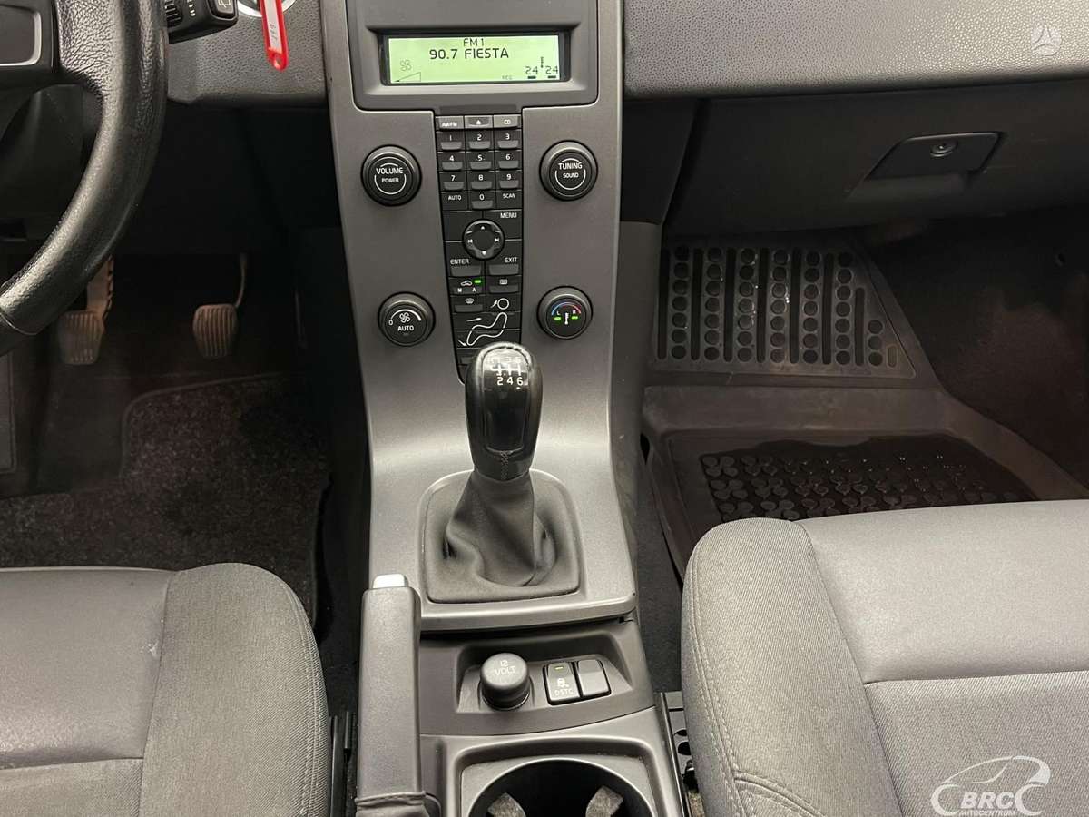 Volvo V50, 2.0 l., wagon
