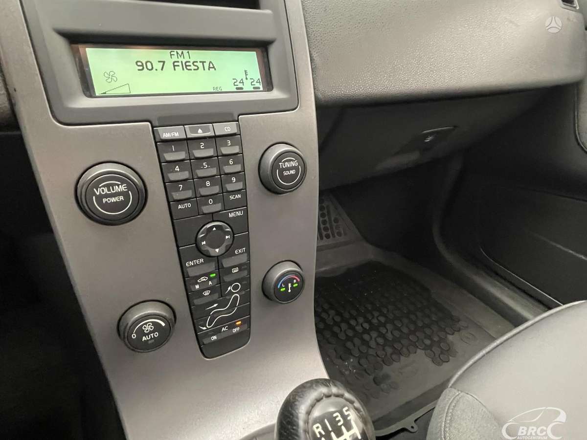 Volvo V50, 2.0 l., wagon