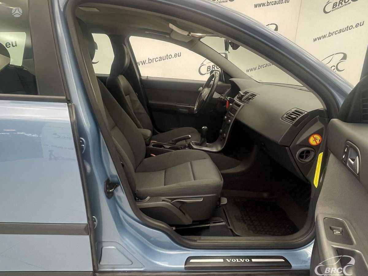 Volvo V50, 2.0 l., wagon