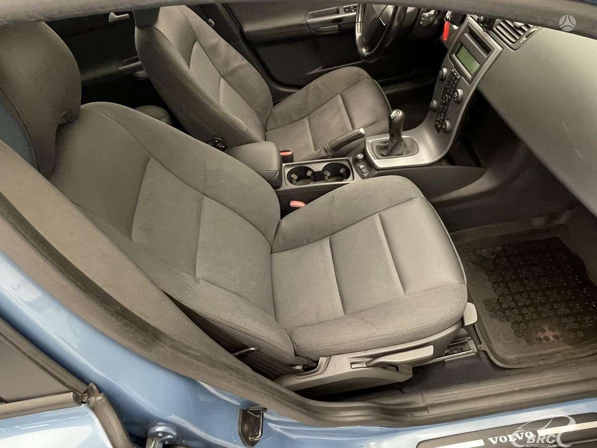 Volvo V50, 2.0 l., wagon