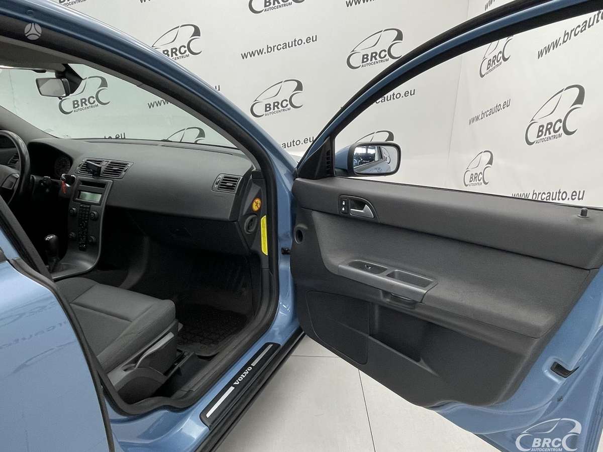 Volvo V50, 2.0 l., wagon
