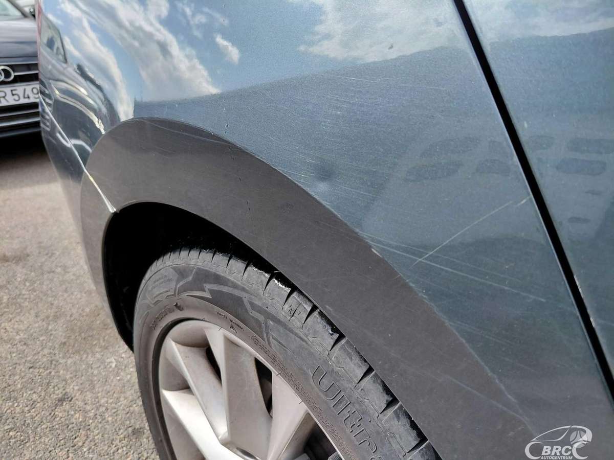 Skoda Superb, 2.0 l., universalas