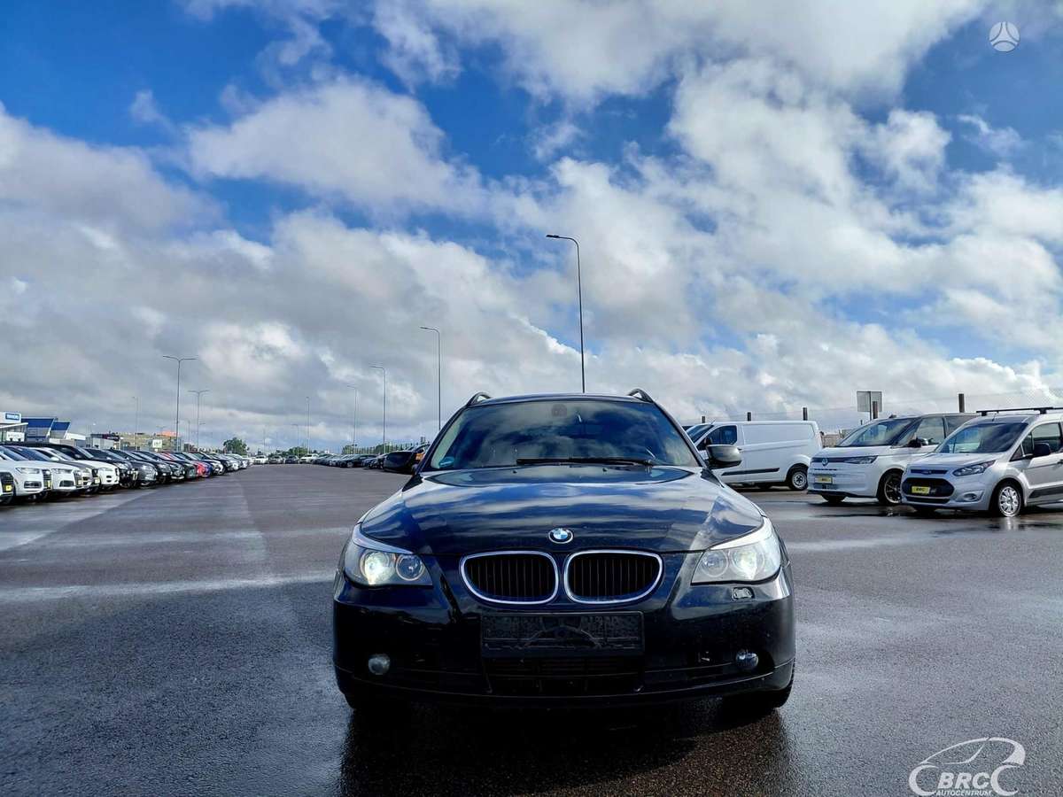 BMW 530, 3.0 l., wagon