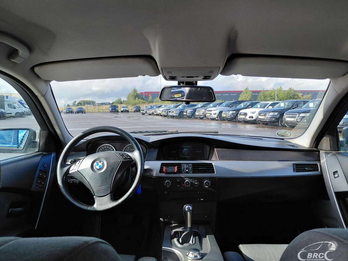 BMW 530, 3.0 l., wagon