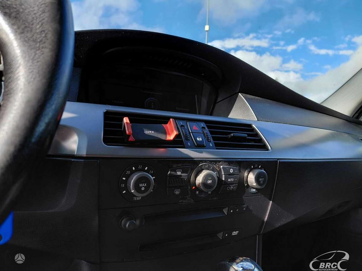 BMW 530, 3.0 l., wagon