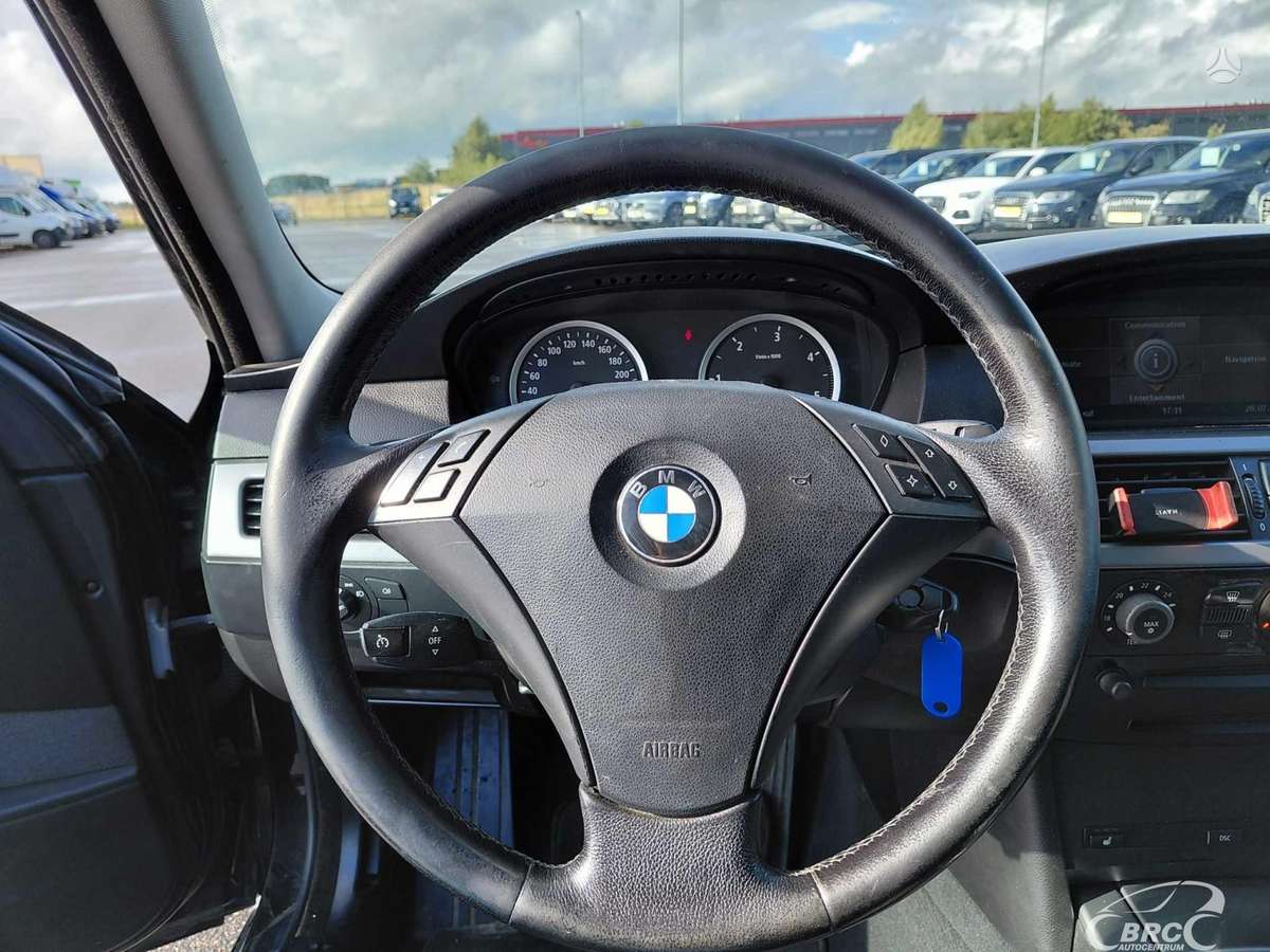 BMW 530, 3.0 l., wagon