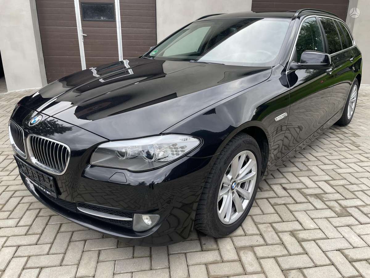 BMW 530, 3.0 l., Универсал