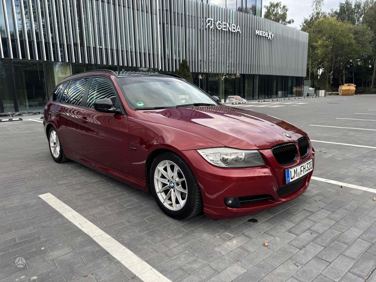 BMW 230, 2.0 l., Универсал