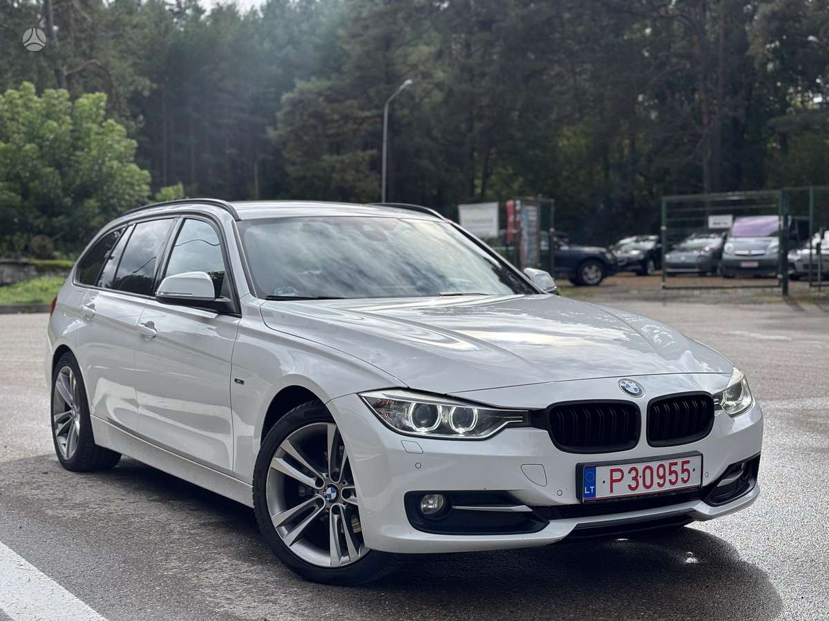 BMW 320, 2.0 l., Универсал