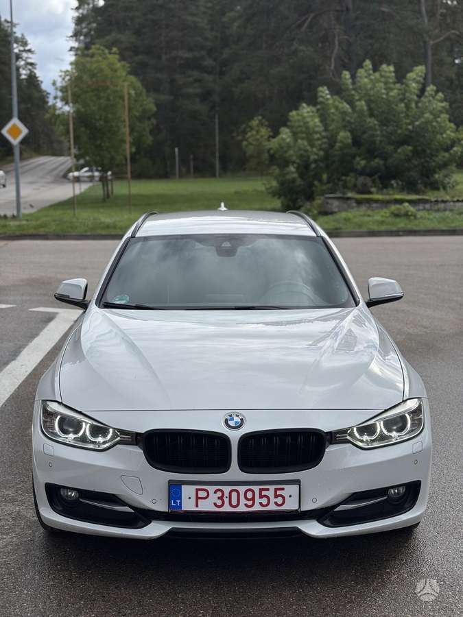 BMW 320, 2.0 l., wagon