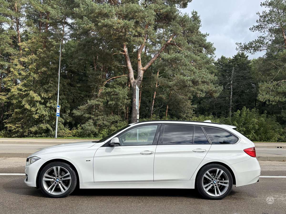 BMW 320, 2.0 l., Универсал