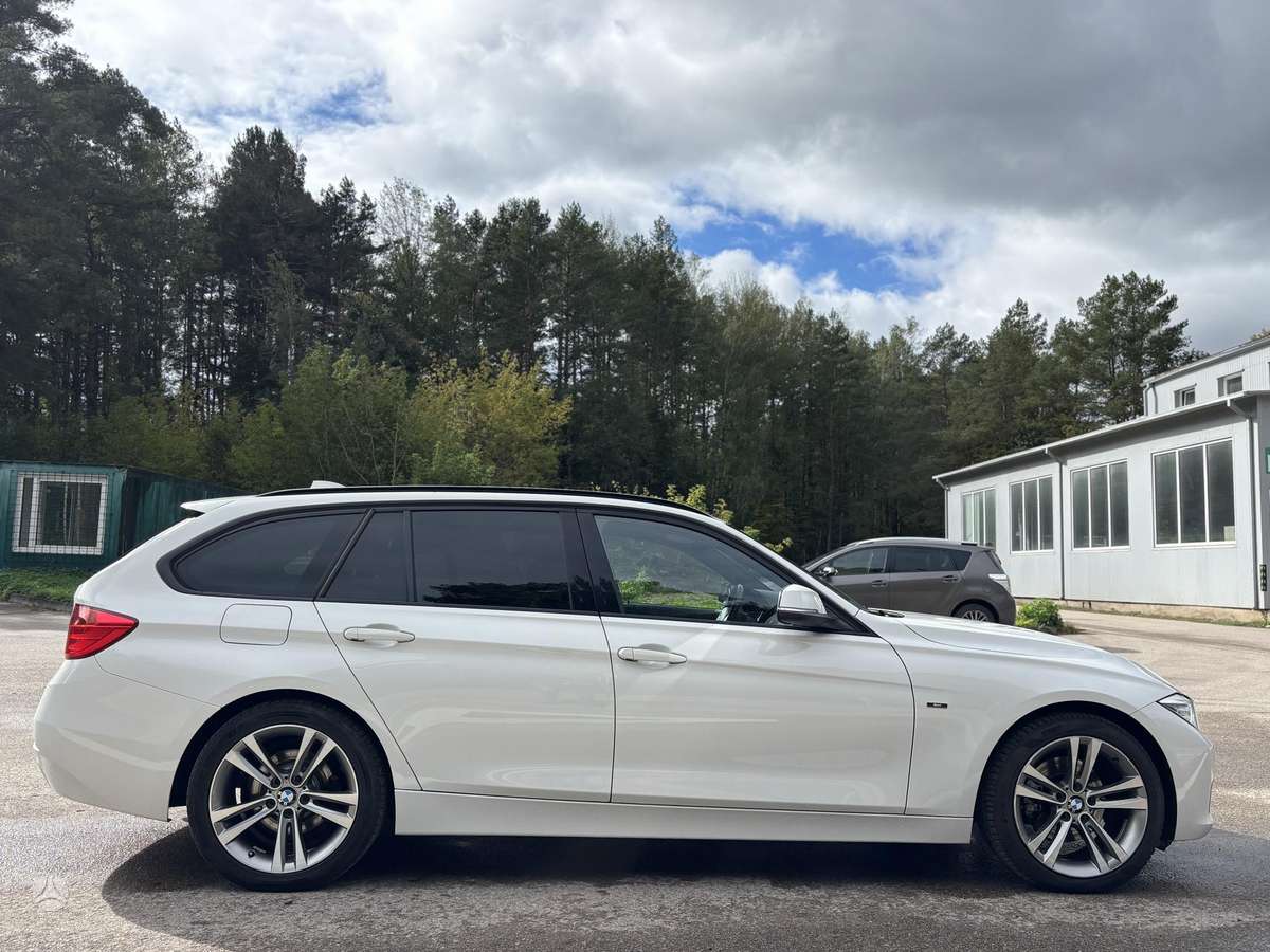 BMW 320, 2.0 l., Универсал