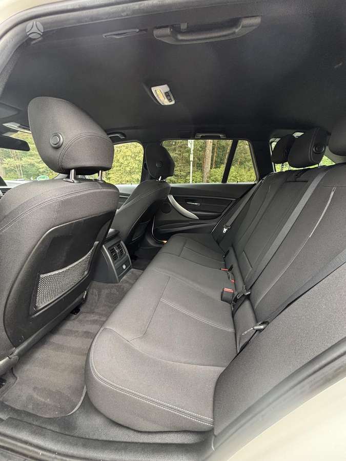 BMW 320, 2.0 l., universalas