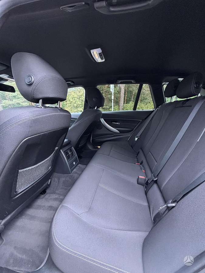 BMW 320, 2.0 l., universalas