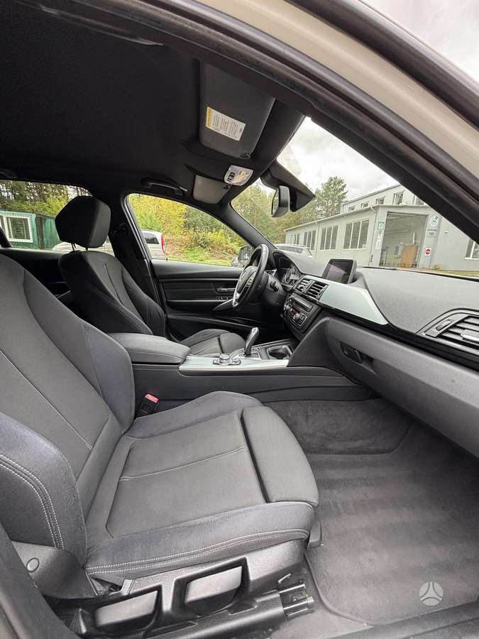 BMW 320, 2.0 l., wagon