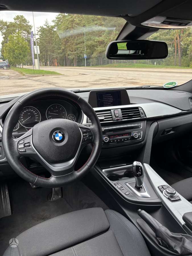 BMW 320, 2.0 l., universalas