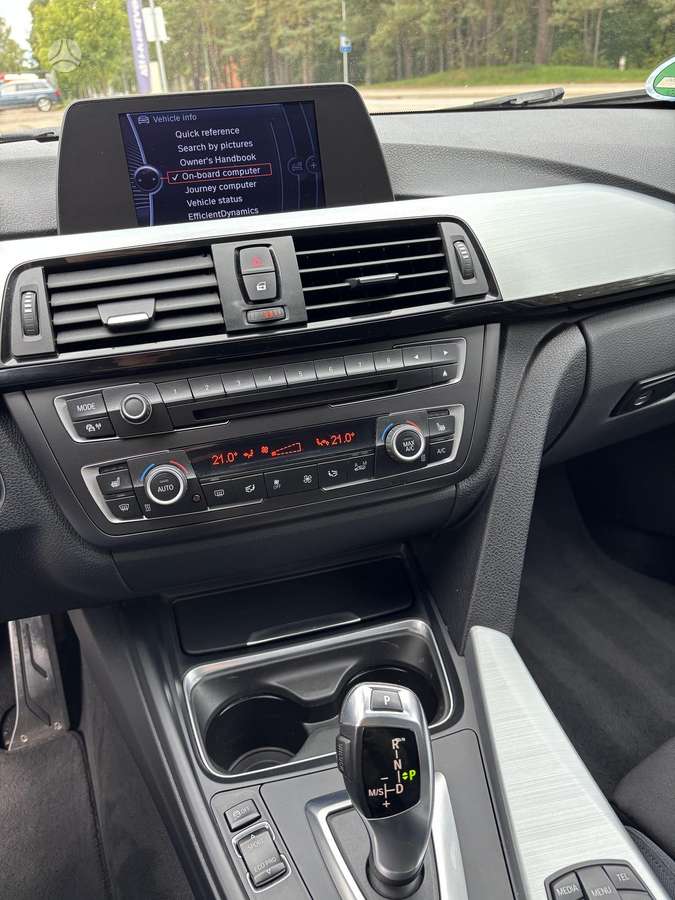 BMW 320, 2.0 l., universalas
