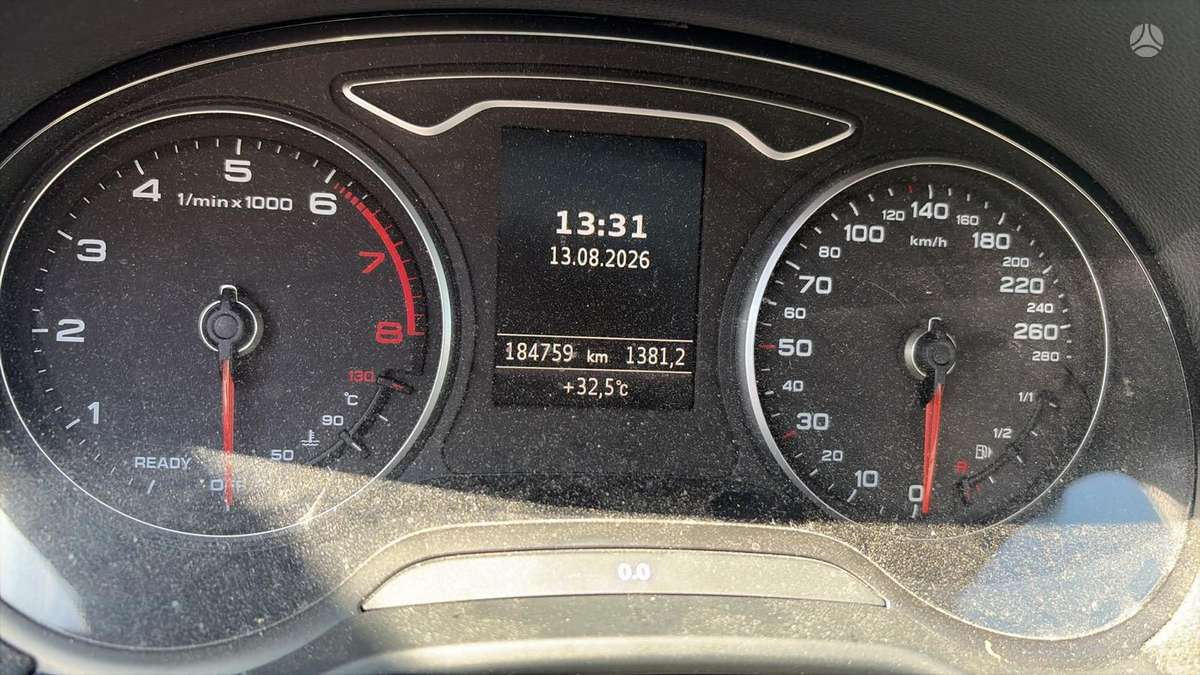 Audi Q2, 1.4 l., Хэтчбек