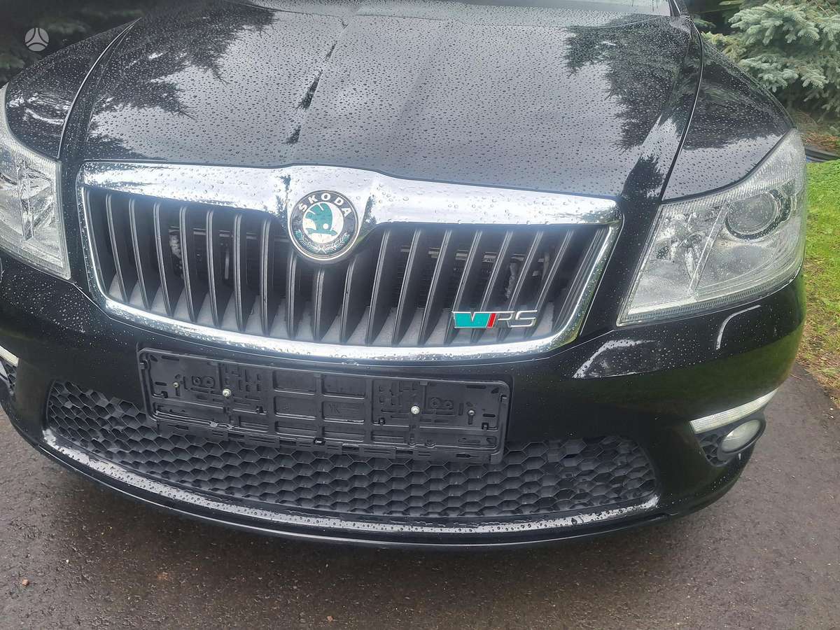Skoda Octavia, 2.0 l., wagon