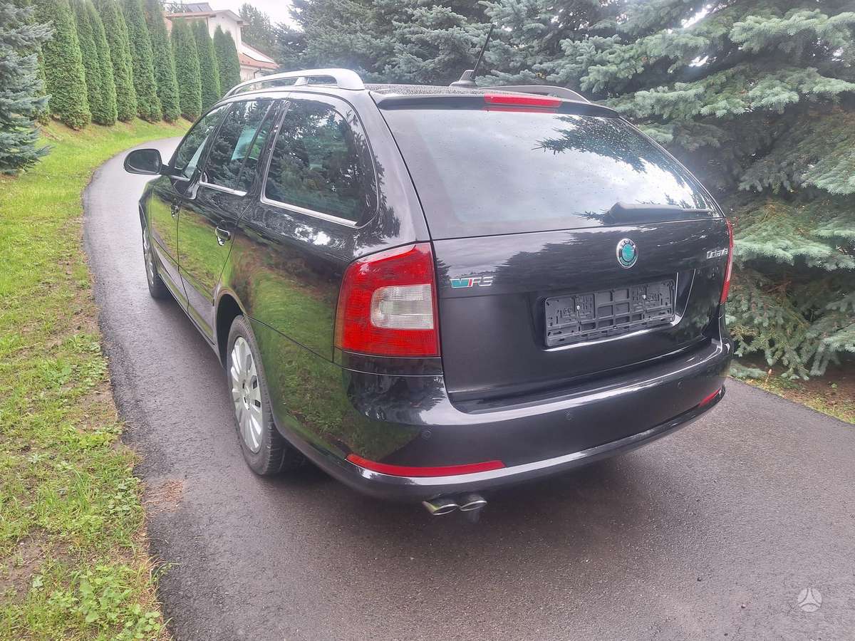 Skoda Octavia, 2.0 l., wagon