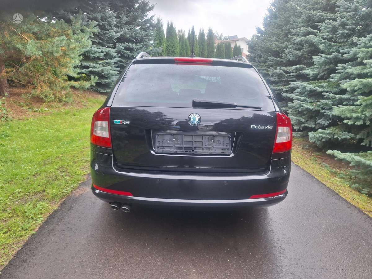 Skoda Octavia, 2.0 l., wagon