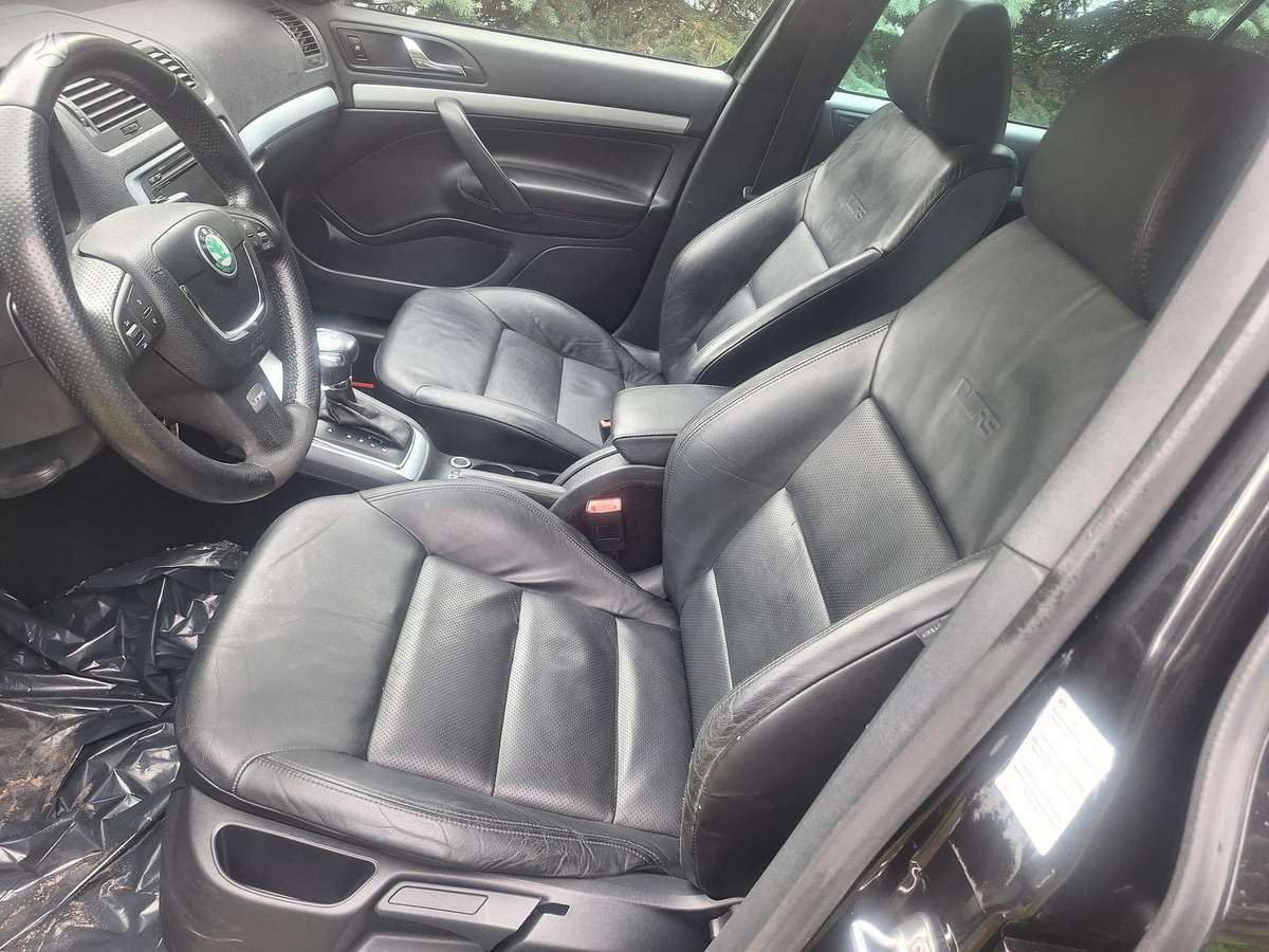 Skoda Octavia, 2.0 l., Универсал