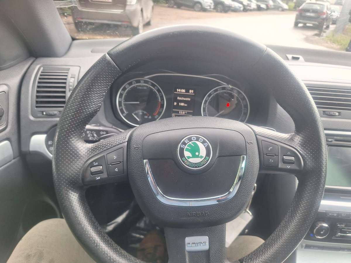 Skoda Octavia, 2.0 l., wagon