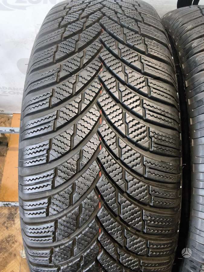 Firestone Winterhawk 4, зимние 235/65 R17
