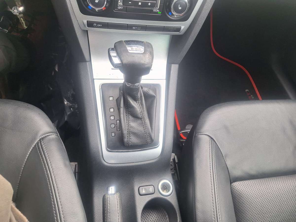 Skoda Octavia, 2.0 l., wagon