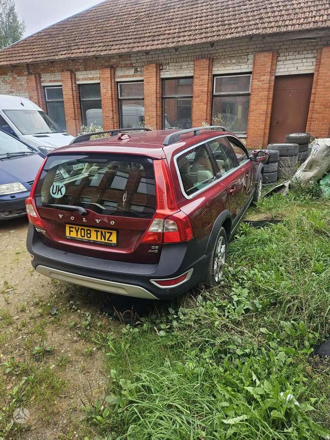 Volvo XC70, 2.4 l., Универсал