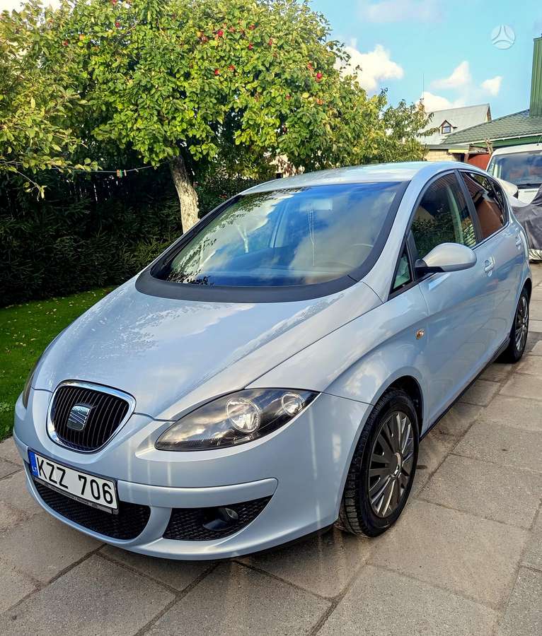 Seat Altea, 1.9 l., hatchback