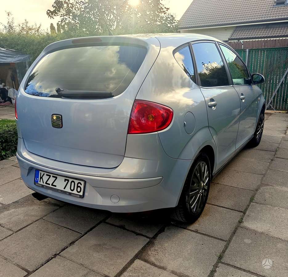 Seat Altea, 1.9 l., hatchback