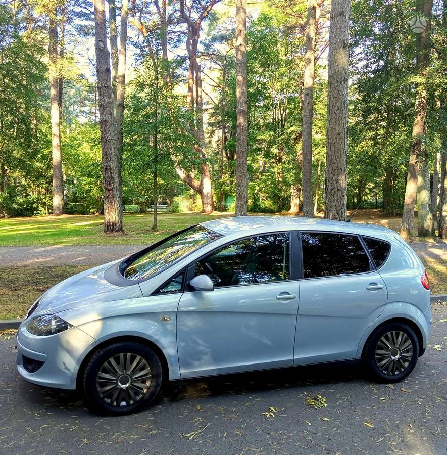 Seat Altea, 1.9 l., hatchback